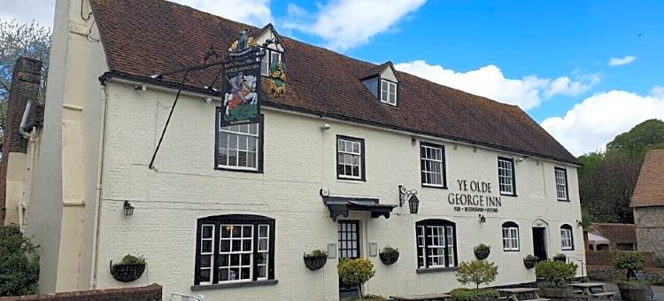 叶奥尔德乔治酒店 - 巴泽酒吧(Ye Olde George Inn - Badger Pubs)图片