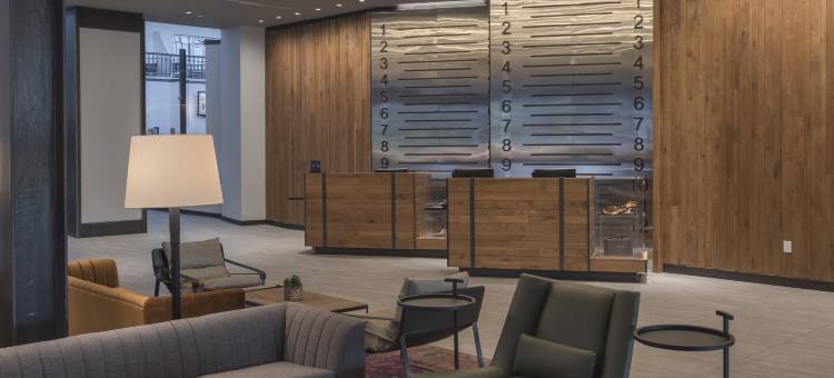 希尔顿酒店-波士顿/沃本(Hilton Boston-Woburn)图片