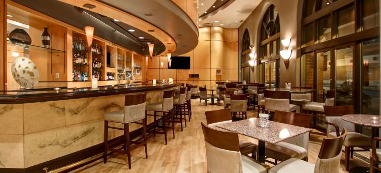 多伦多市中心希尔顿逸林酒店(DoubleTree by Hilton Toronto Downtown)图片