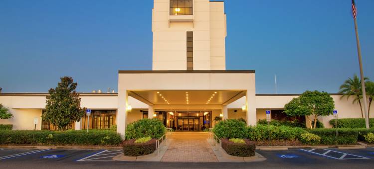 坦帕机场西岸希尔顿酒店(Hilton Tampa Airport Westshore)图片