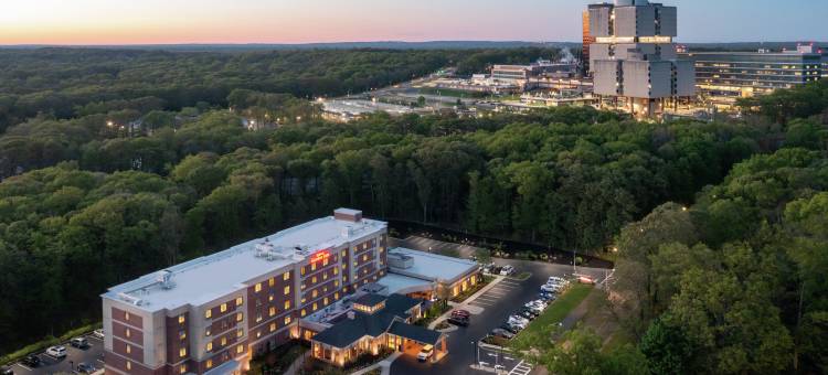 石溪希尔顿花园酒店(Hilton Garden Inn Stony Brook)图片