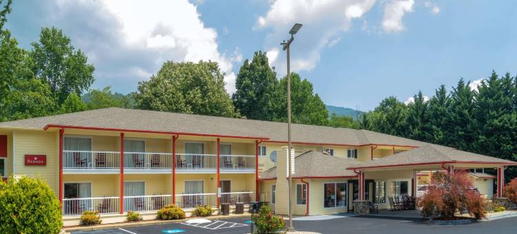 麦琪谷华美达酒店(Ramada by Wyndham Maggie Valley)图片