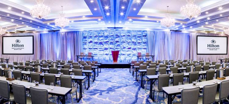 希尔顿马克岛海滩度假酒店加及Spa(Hilton Marco Island Beach Resort and Spa)图片