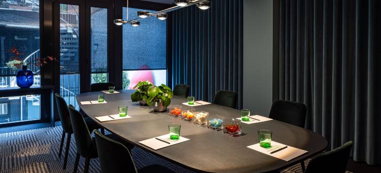 米德顿酒店(The Midtown Hotel)图片