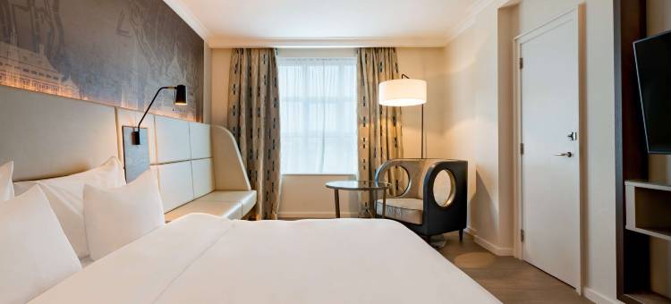 安特卫普市中心丽笙蓝标酒店(Radisson Blu Hotel, Antwerp City Centre)图片