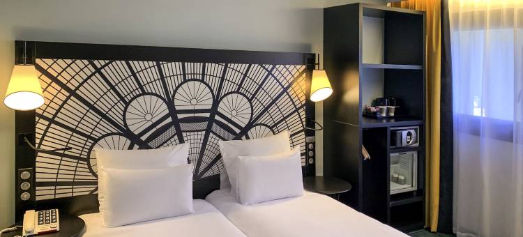 巴黎凡尔赛门展览中心美居酒店(Mercure Paris Porte de Versailles Expo)图片
