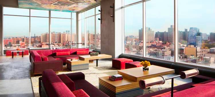 Hotel Indigo 果园街(Hotel Indigo Lower East Side New York)图片