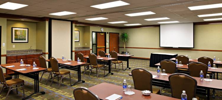 怀特普莱恩斯凯悦嘉寓酒店(Hyatt House White Plains)图片