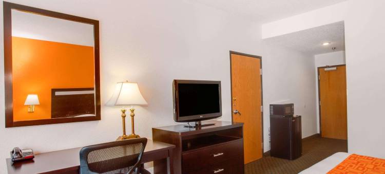 贝克利豪生酒店(Howard Johnson by Wyndham Beckley)图片