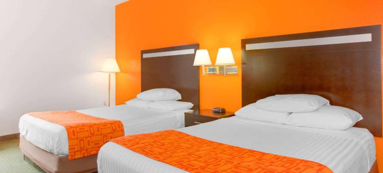 贝克利豪生酒店(Howard Johnson by Wyndham Beckley)图片