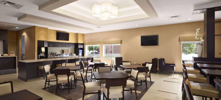 温尼伯机场戴斯套房酒店(Days Inn & Suites by Wyndham Winnipeg Airport Manitoba)图片