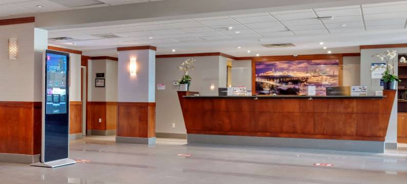 渥太华加蒂诺贝斯特韦斯特优质酒店(Best Western Plus Gatineau-Ottawa Downtown)图片