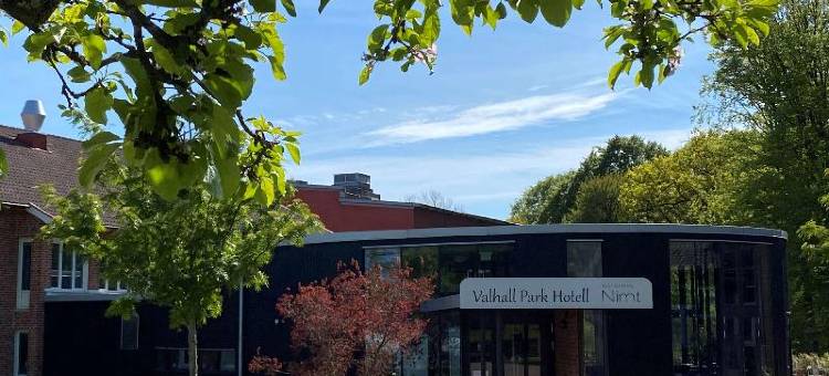 贝斯特韦斯特威哈公园酒店(Best Western Valhall Park Hotell)图片