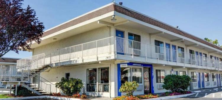 奥勒冈塞勒姆 6 号汽车旅馆(Motel 6 Salem, or)图片