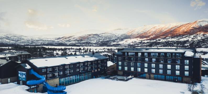 微斯里雅度假村(Vestlia Resort)图片