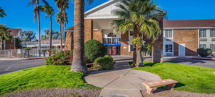 亚利桑那图森 - 北 6 号汽车旅馆(Tucson, AZ - North)图片