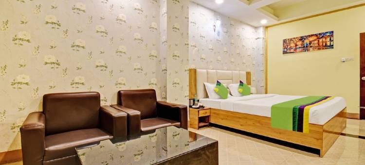 Treebo Trend Hotel Jiya Grand图片