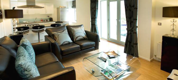 切姆斯福德服务式公寓酒店(Chelmsford Serviced Apartments)图片