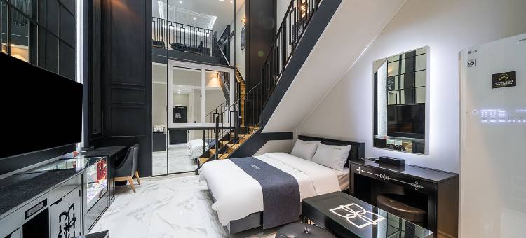高城豪华酒店签名(Goseong Luxury Hotel Signature)图片