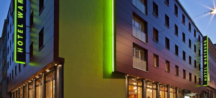 瓦尔特堡酒店(TOP VCH Hotel Wartburg Stuttgart)图片