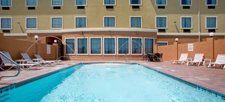 智选假日套房酒店金斯维尔(Holiday Inn Express & Suites Kingsville)图片