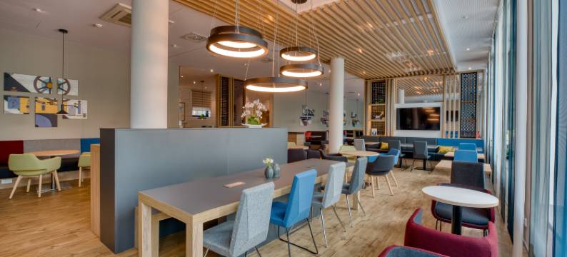 富尔达智选假日酒店(Holiday Inn Express FULDA by IHG)图片