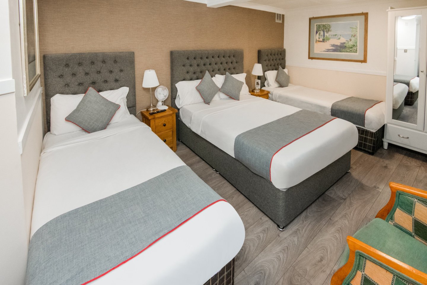 Huttons Hotel, Central London Hotel Overview