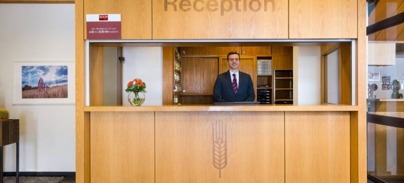 斯特罗豪盖酒店(Hotel Strohgäu)图片