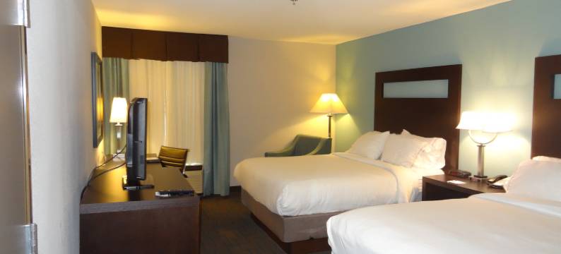 Holiday Inn Express 堪萨斯城邦纳弹簧 by IHG(Holiday Inn Express Kansas City - Bonner Springs by IHG)图片