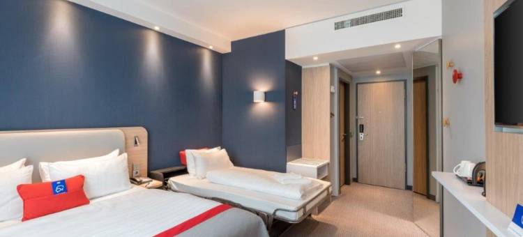 凯撒斯劳滕智选假日酒店(Holiday Inn Express KAISERSLAUTERN by IHG)图片