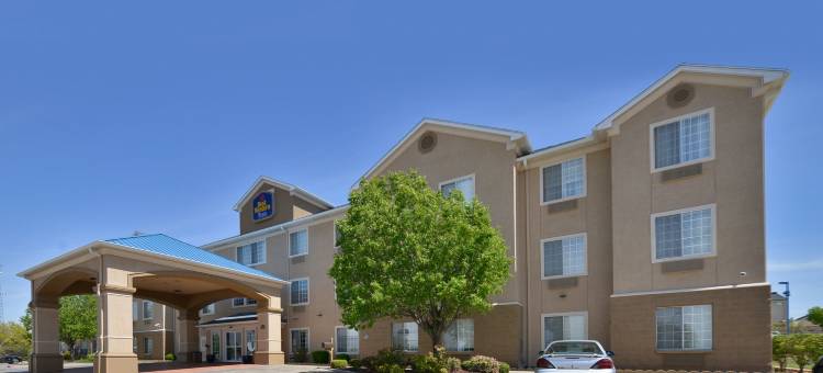 卡廷马贝斯特韦斯特优质套房酒店(Best Western Plus Cutting Horse Inn  Suites)图片