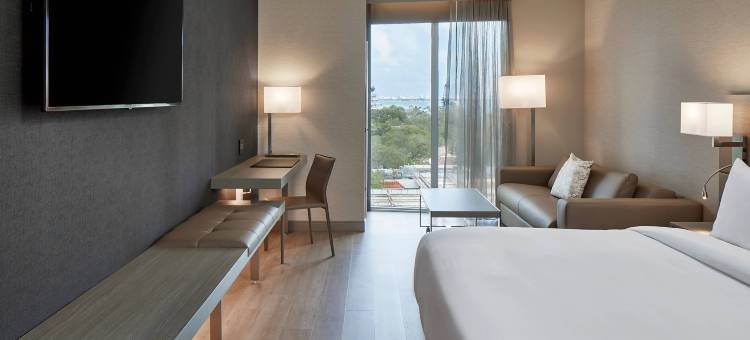 迈阿密市中心万豪AC酒店(AC Hotel Miami Wynwood)图片
