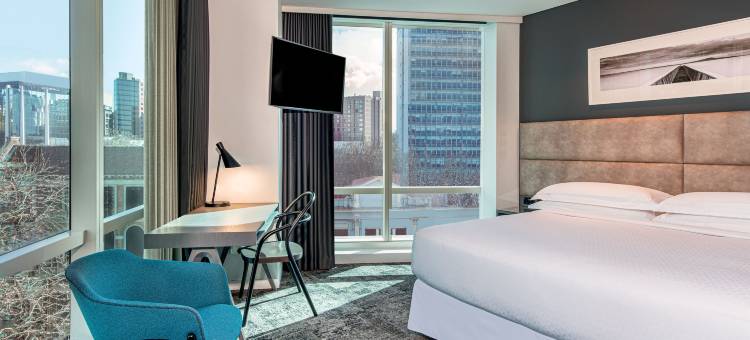 奥克兰福朋喜来登酒店(Four Points by Sheraton Auckland)图片