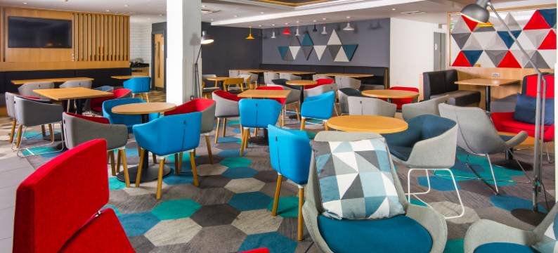 伦敦汉墨史密斯智选假日酒店(Holiday Inn Express LONDON - HAMMERSMITH by IHG)图片