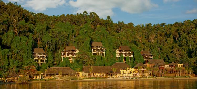 加雅岛度假村- 全球奢华精品酒店(Gaya Island Resort, Kota Kinabalu - an SLH Hotel)图片