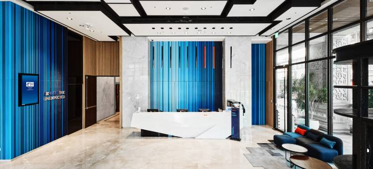 高雄爱河智选假日酒店图片