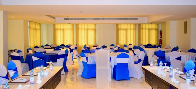 BN酒店-Al Khoud马斯喀特(TOP Be Inn Hotel Al Khoud Muscat)图片