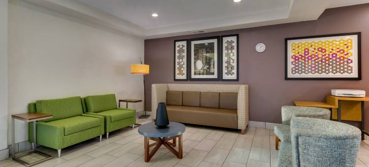 智选假日套房酒店莱克沃思净重820环(Holiday Inn Express & Suites LAKE WORTH NW LOOP 820 by IHG)图片