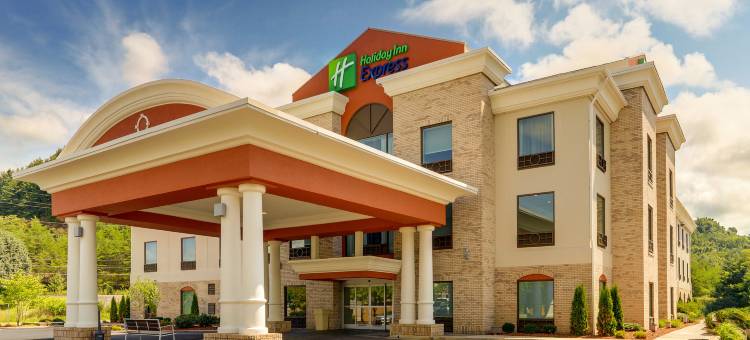 科尔宾智选假日酒店&套房(Holiday Inn Express & Suites Corbin)图片