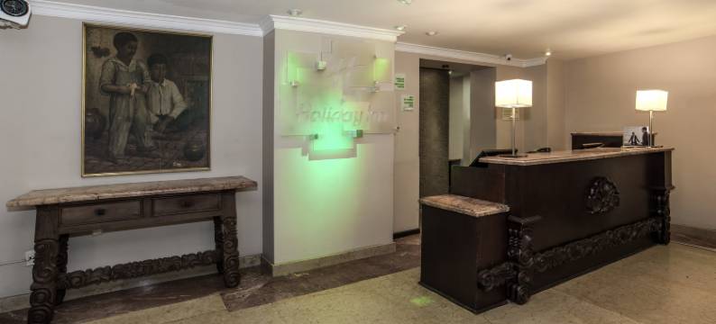 Holiday Inn & Suites 墨西哥城索娜罗莎(Holiday Inn & Suites MEXICO ZONA REFORMA by IHG)图片
