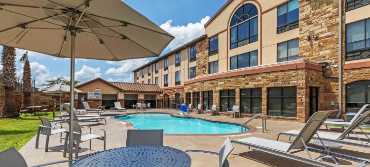 来柯维智选假日酒店(Holiday Inn Express & Suites Austin NW - Lakeway)图片