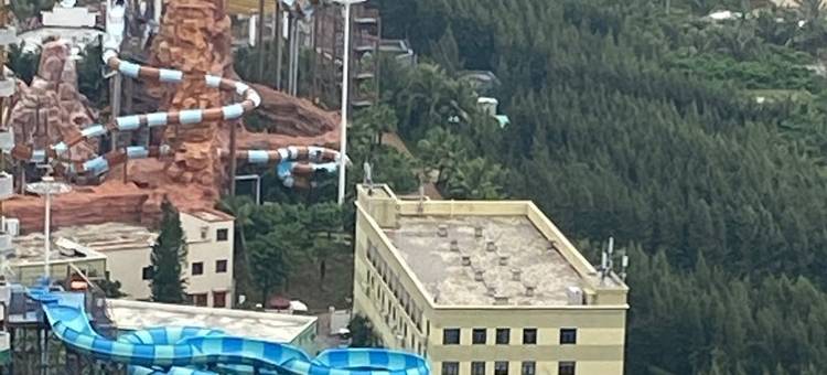 龙美海景公寓(天麓东一路2号分店)图片