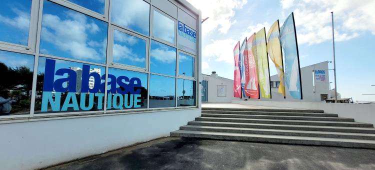 Les Vagues Douces - Base Nautique Plage Pied图片