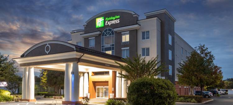 Holiday Inn Express 克里斯特尔里弗(Holiday Inn Express CRYSTAL RIVER by IHG)图片