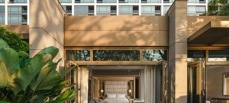曼谷嘉佩乐酒店(Capella Bangkok)图片