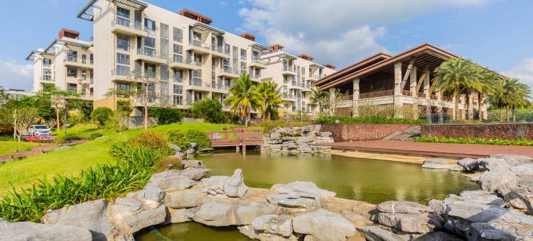 琼海爱迪迦民宿(白石岭官塘水院店)图片