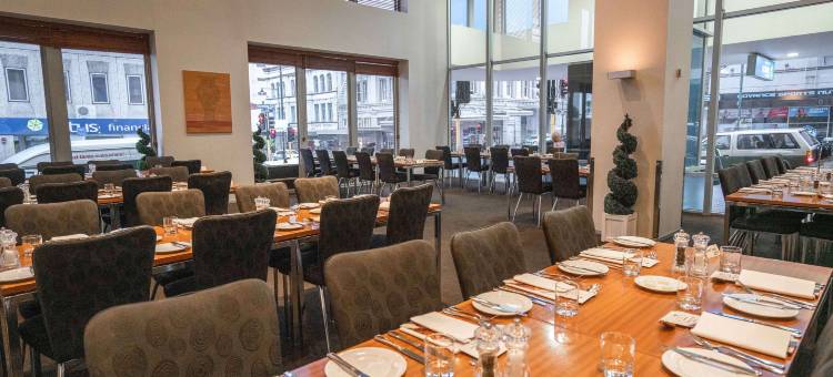 达尼丁城市风景酒店(Scenic Hotel Dunedin City)图片