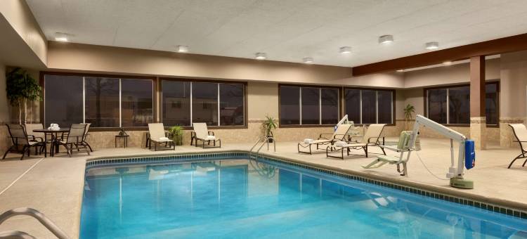 悉尼丽怡酒店(Country Inn & Suites by Radisson, Sidney, NE)图片