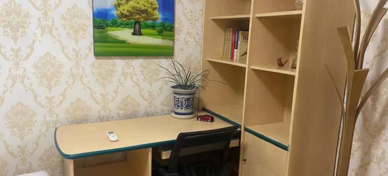 酒店式小站米粒方店民宿(盛塘南路分店)图片