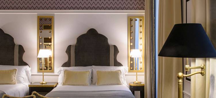 托纳布奥尼贝亚奇酒店(Il Tornabuoni Unbound)图片